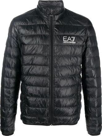 Emporio Armani Emporio Armani Ea7, Uomo, Giacche, Nero, XL, new