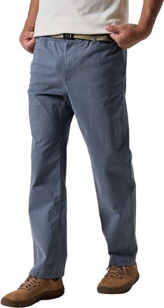 Backcountry Venture Daily Pant - Mens in Turbulence at Nordstrom, Size Small