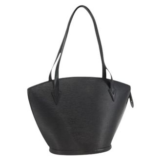 Louis Vuitton Pre-owned Shoulder Bags, female, Black, Size: ONE SIZE Pre-owned Shoulder Bag