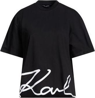 Karl Lagerfeld TOPWEAR - T-shirts on YOOX.COM