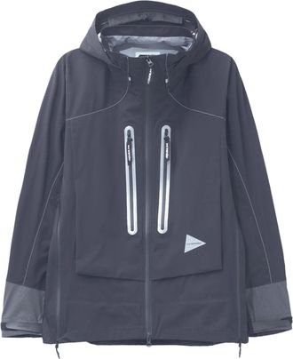 And Wander Pertex Shield Nylon Jacket