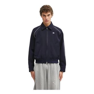 Wales Bonner Hombre, Chaquetas, Azul, Talla: M