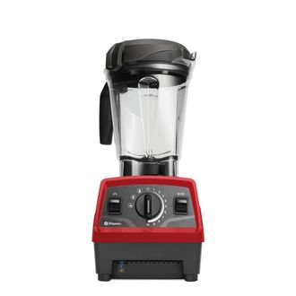 Vitamix Vitamix Blender Explorian E520 - Batidora De Alto Rendimiento Con 3 Programas Y Bol De Mezcla De 2 L - Rojo