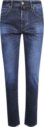 Jacob Cohen Hombre, Vaqueros, Azul, Talla: W31