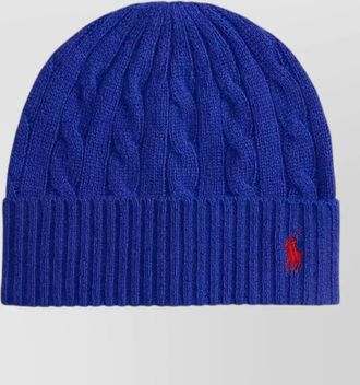 Ralph Lauren wool cashmere beanie