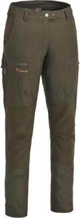 Pinewood Caribou TC Damen Hose Trekkinghose f&uuml;r Damen | braun