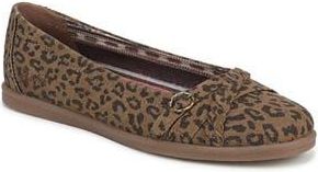 Blowfish Parisian Flat in Leopard at Nordstrom Rack, Size 6.5