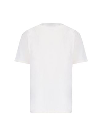 Jil Sander Womens T-Shirts And Polos White Cotton