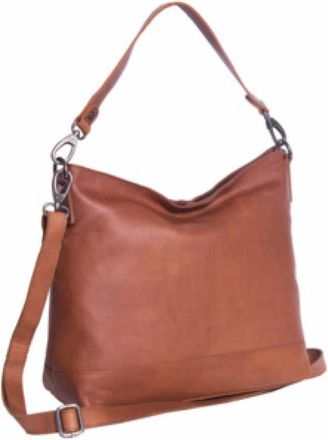 The Chesterfield Brand Dames, Tassen, Bruin, Maat: ONE Size Leer