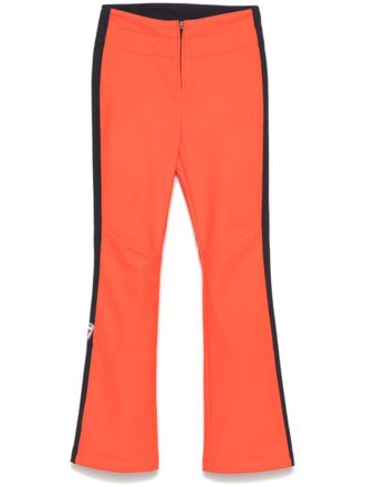 Rossignol Resort Softshell skibroek - Oranje