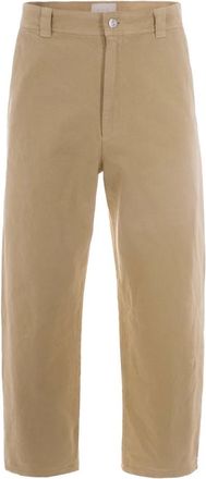 A.P.C. Dan Chino - Heren - Straight fit broeken - Beige - M - Katoen - Broeken