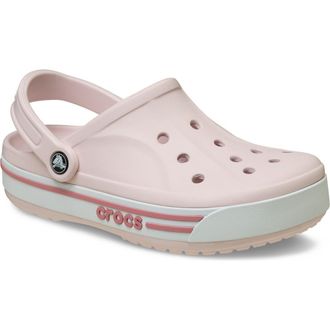 Crocs Bayaband Sport Clog in Barely Pink at Nordstrom Rack, Size 10 Womens / 8 Mens