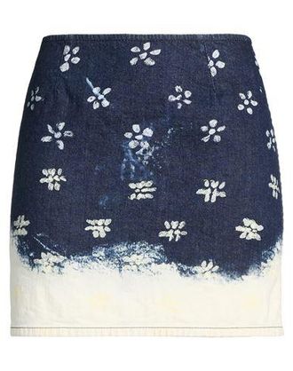Marni BOTTOMWEAR - Denim skirts sur YOOX.COM