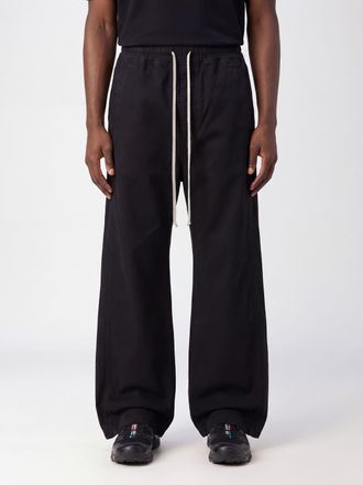 Rick Owens Pants Men color Black