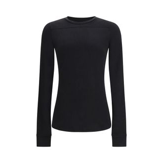 Moncler Black Cotton Mens Sportswear