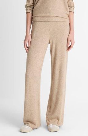 Vince Cozy Wide Leg Pants in H Bruna at Nordstrom Rack, Size Medium