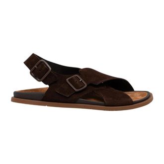 Camper Lluc Sandal - Shoes - Hombre - Marr&oacute;n - 44 EU
