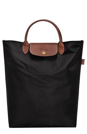 Longchamp Medium Le Pliage Original Tote Bag in Black at Nordstrom