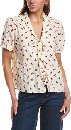 Ichi Ihrosey Short Sleeve Shirt