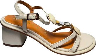 Apepazza Mujer, Zapatos, Blanco, Talla: 38 EU