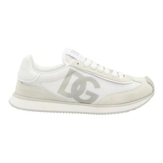 Dolce & Gabbana Hombre, Zapatos, Blanco, Talla: 42 1/2 EU