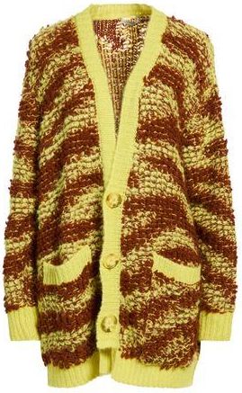 Stella McCartney MAGLIERIA - Cardigan su YOOX.COM