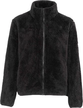SoulCal&Co SoulCal Dames/Dames Fleecejack met volledige rits (Zwart)