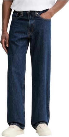 Levi's 578 Baggy - Heren - Regular Fit Jeans - Blauw - W33 L32 - Katoen - Jeans