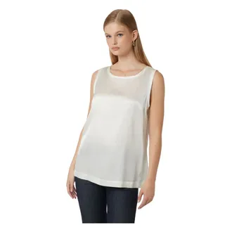 Marciano Dames, Blouses & Shirts, Beige, Maat: XS