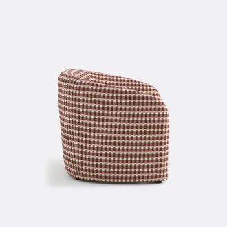 La Redoute Interieurs Fauteuil, 1 zits, geometrische print, LANDINE