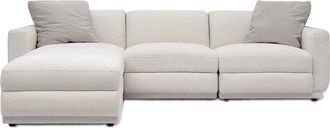 TOV Furniture Perry Chenille Modular Sectional