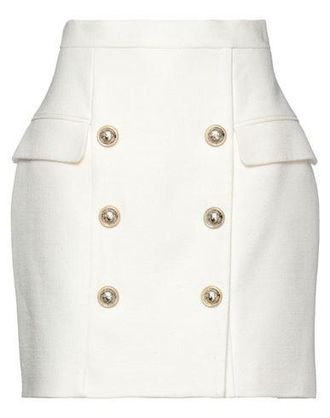 Balmain BOTTOMWEAR - Mini skirts on YOOX.COM