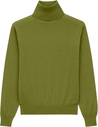 Saint Laurent Truien & Vesten, Heren, Groen, L, Coltruien