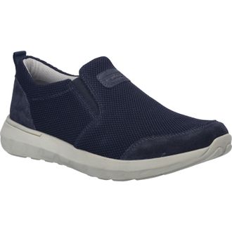 Josef Seibel Heren Sneaker Cameron 13 in blauw