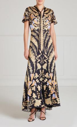 Temperley London Ivy Gown in Black at Nordstrom, Size 6