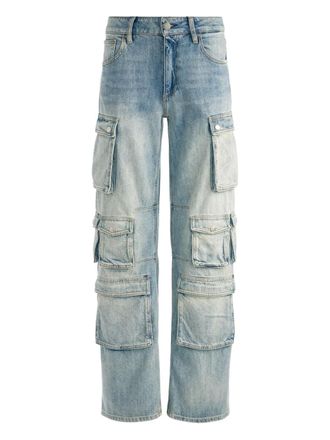 Alice & Olivia Olympia jeans - Blue