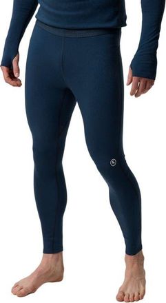 Backcountry Cedars Rws Merino Mid-Wt Baselayer Bottom - Mens in Midnight Blue at Nordstrom, Size Xx-Large