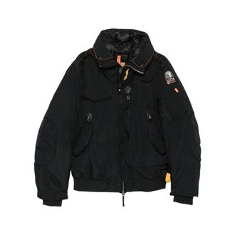 Parajumpers Heren, Jassen, Zwart, Maat: XL Polyamide