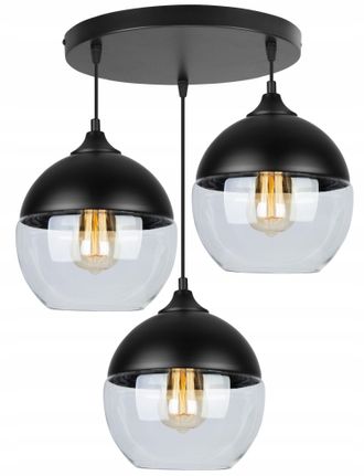 OEM L&aacute;mpara De Techo Colgante, Plaf&oacute;n De Cristal, L&aacute;mpara Led