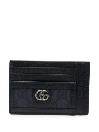 Gucci Ophidia pasjeshouder - Blauw