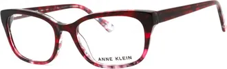 Anne Klein AK5076 603 Merlot Gradient 52mm
