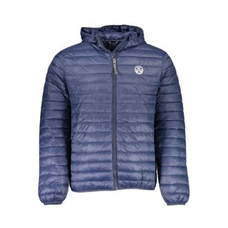 North Sails Polyamide Mens Mens Jacket
