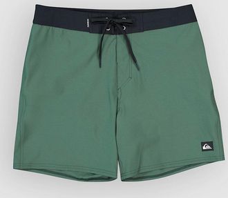 Quiksilver Surfsilk Kaimana 16 Boardshorts groen