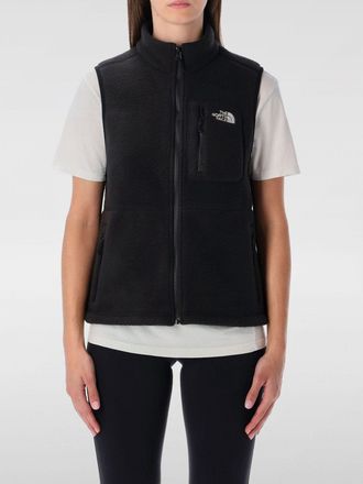 The North Face Waistcoat THE NORTH FACE Woman color Black