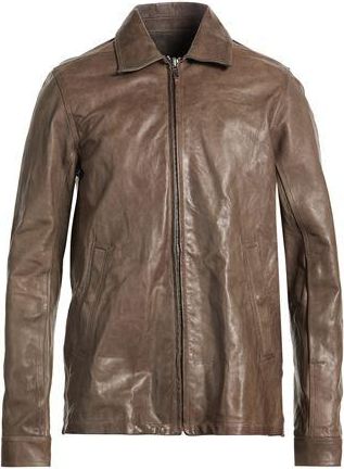 Rick Owens CAPISPALLA - Giacche & Giubbotti su YOOX.COM