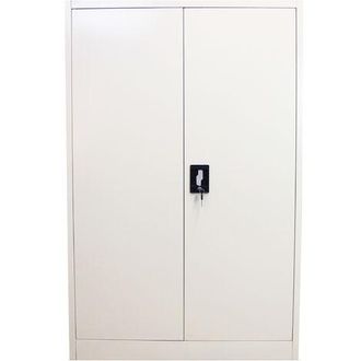 MonsterShop Monster Racking - Armario Met&aacute;lico De Oficina Interior Archivero Fichero Archivador Casillero Gabinete Cajonera Taquilla Mueble Almacenamiento Almacen