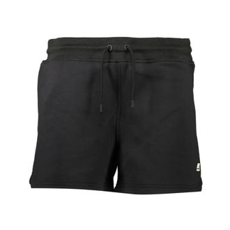 K-Way Mujer, Pantalones cortos, Negro, Talla: M