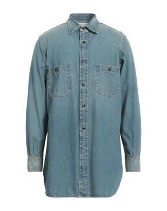 Maison Margiela TOPS - Jeanshemden auf YOOX.COM