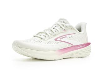 Brooks Launch 12 Womens Cold Weather Boots Bluewash/Pink : 11.5 B - Medium, Synthetic