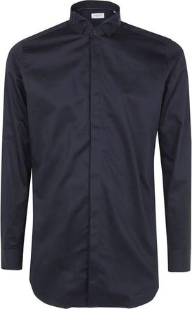Tintoria Mattei Wing Collar Shirt